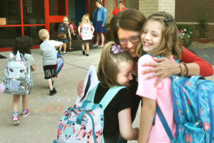 While youngsters are kicking off the new school year, teachers are preparing to make learning fun